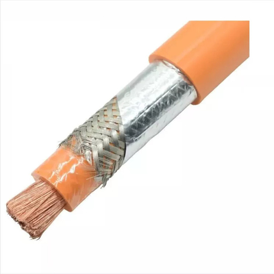 Кабель 1.5mm2-95mm2 силикона HV EV высоковольтный гибкий практически
