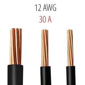 12AWG сверхмощное
